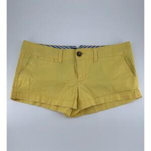 AE Yellow Shorts 8